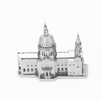 St.Paul's Cathedral 3D Metal Model Kit - มหาวิหารเซนต์พอล