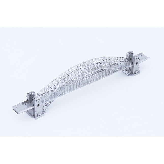 Sydney Harbour Bridge 3D Metal Model Kit - Sydney Harbour Bridge Metal Model
