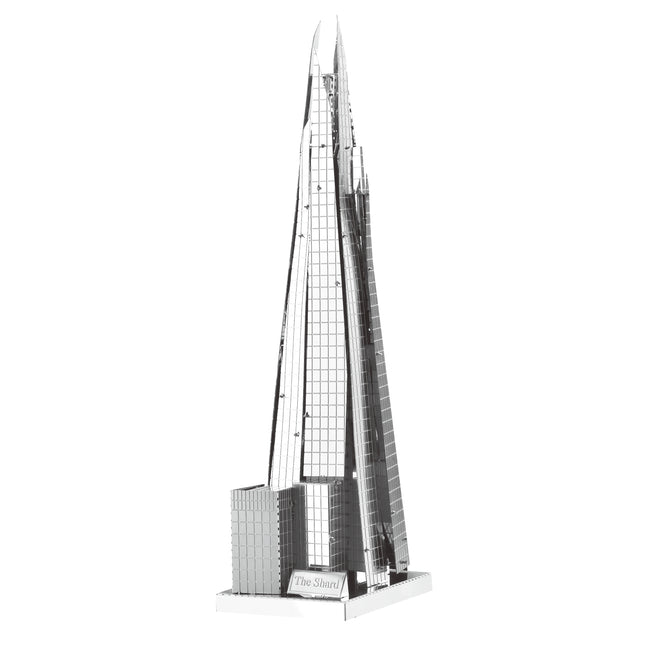 The Shard 3D Metal Model Kit - The Shard Building Metal Model