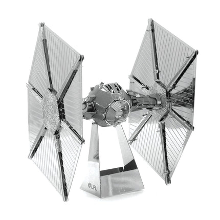 Tie Fighter Star Wars 3D Metal Model Kit - โมเดลโลหะ Star War ทายไฟต์เตอร์