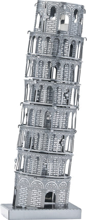Tower of Pisa 3D Metal Model Kit - Metal model of the Leaning Tower of Pisa