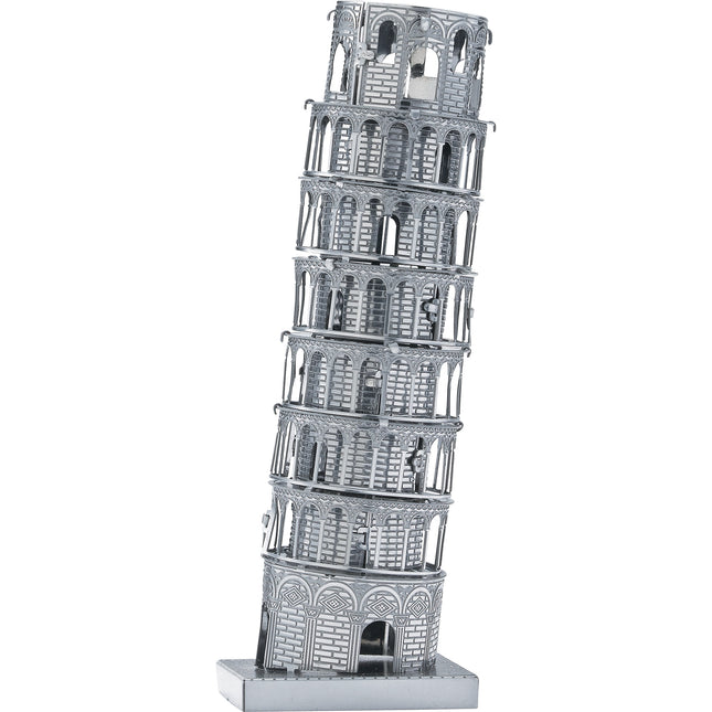 Tower of Pisa 3D Metal Model Kit - Metal model of the Leaning Tower of Pisa
