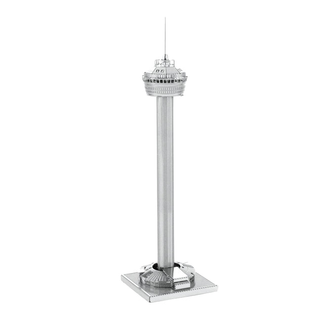 Tower of the Americas 3D Metal Model Kit - Tower of the Americas metal model