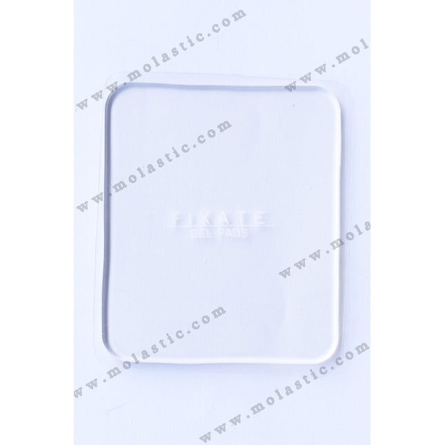 Fixate Gel Pad, clear square