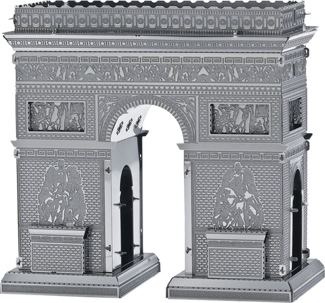 Triumphal Arch 3D Metal Model Kit - Triumphal Arch of Orange metal model