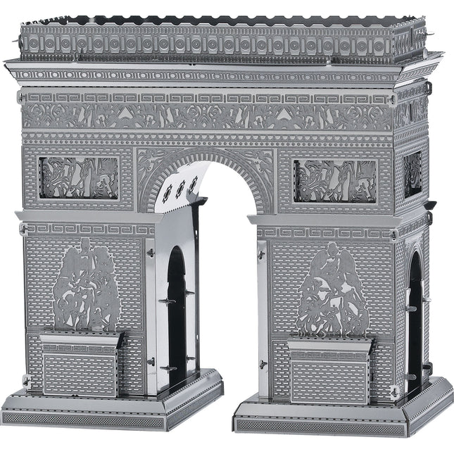 Triumphal Arch 3D Metal Model Kit - Triumphal Arch of Orange metal model