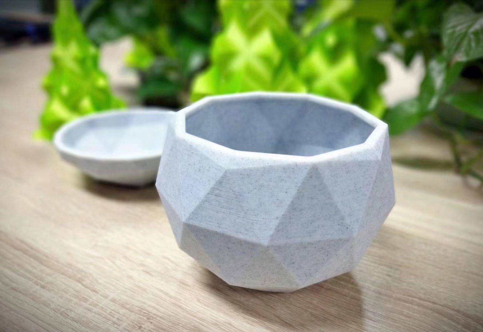 eMarble eSun filament for 3D Printing