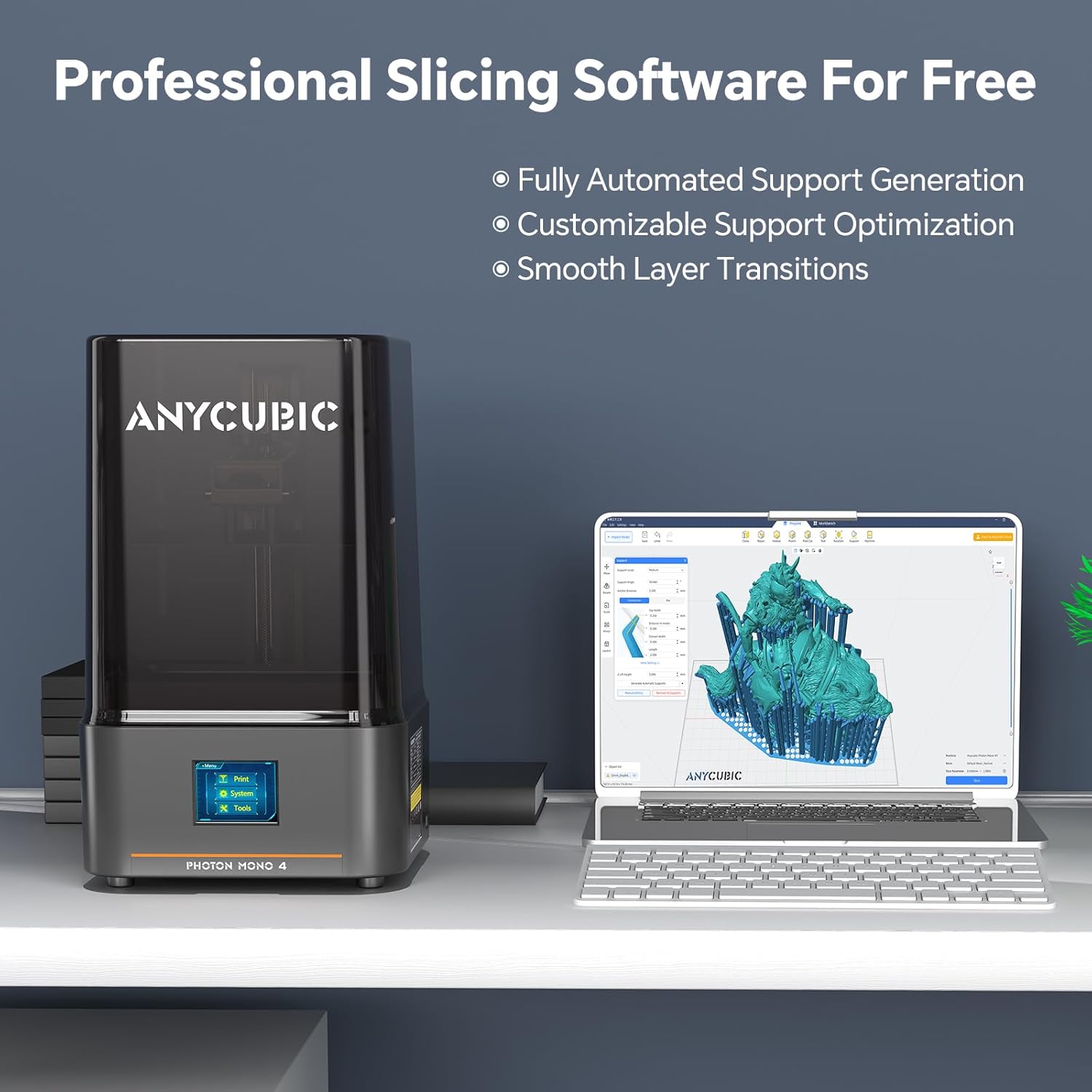 รู้จักกับประเภทเครื่อง Resin 3D Printer ที่นิยมใช้ในปัจจุบัน