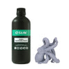 eSUN W100 Water Washable Resin เรซิ่นล้างน้ำได้ สีเทา