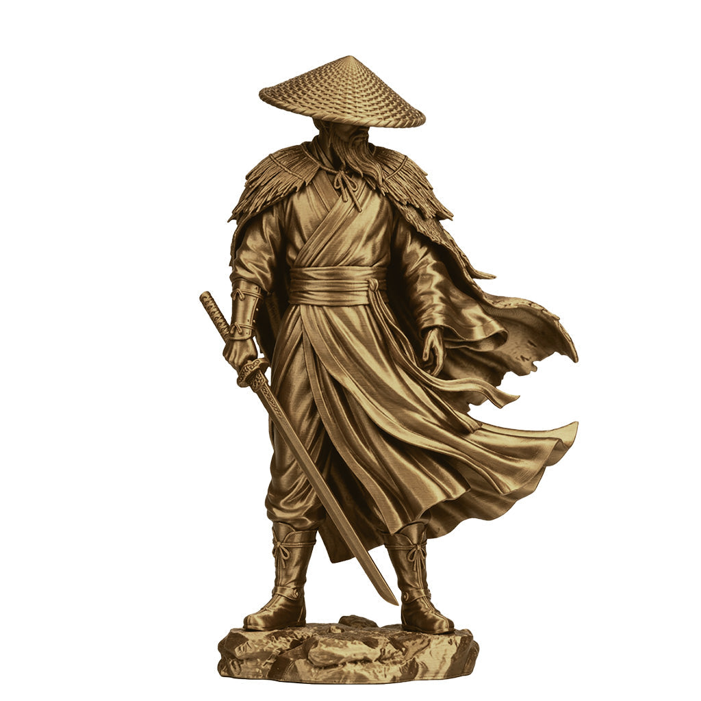 MetalFill PLA เส้นพิมพ์ 3D เนื้อโลหะแท้ พื้นผิวเงางามสมจริง จาก Inslogic