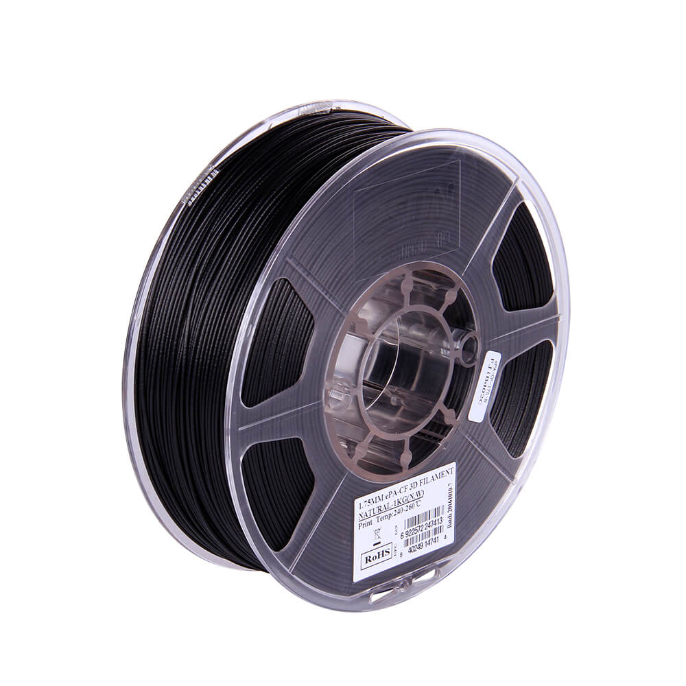 eSUN PA-CF เส้นพิมพ์ 3D ไนลอนคาร์บอนไฟเบอร์