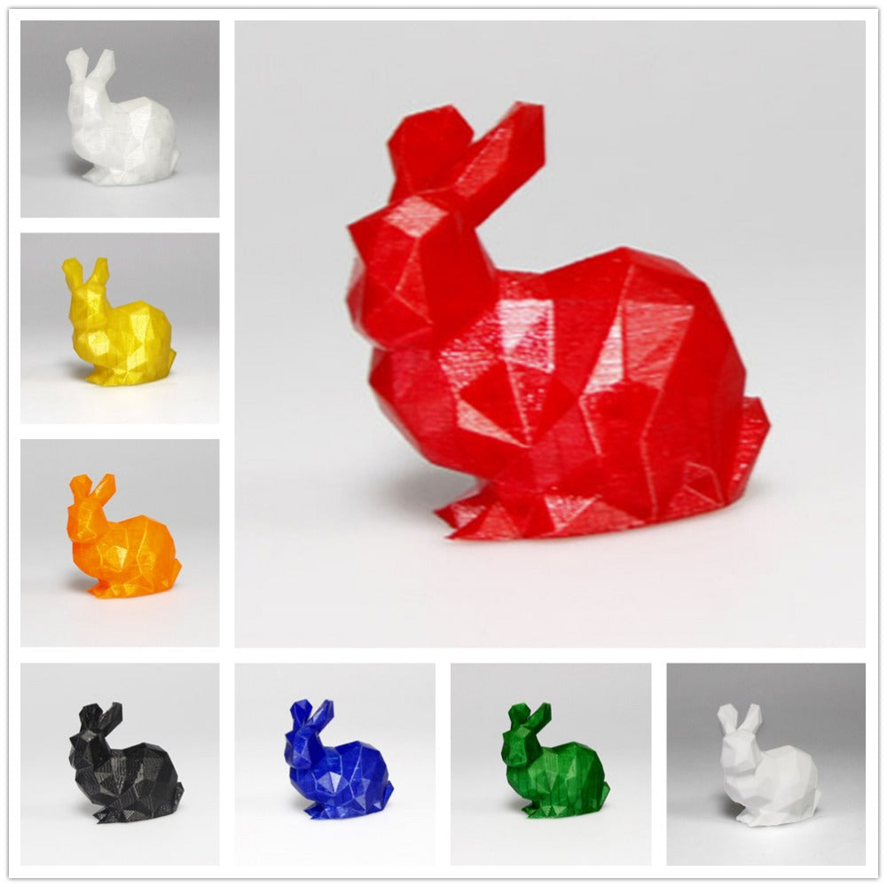 PLA และ PETG ต่างกันอย่างไร..? อันไหนดีกว่ากัน..?