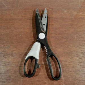วิธีซ่อมขากรรไกรแตกหัก - Scissor Handle Repair