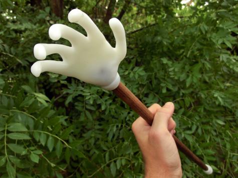 ไม้เกาหลัง - Backscratcher