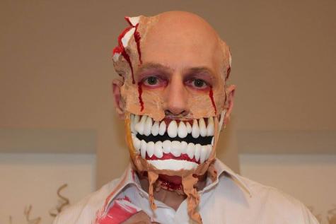 Zombie Costume - เครื่องแต่งกายซอมบี้