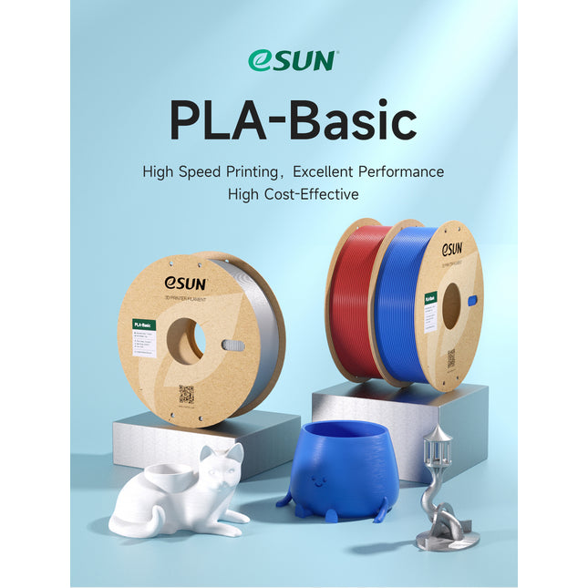 PLA Basic eSUN Filament