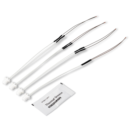 Toolhead Thermistor 4-Pack for Snapmaker U1