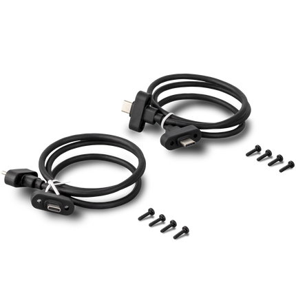 Toolhead USB Cable 2-Pack for Snapmaker U1