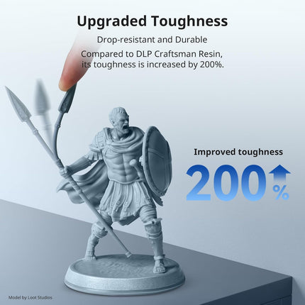 14K Texture Resin Anycubic