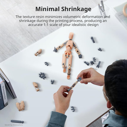 14K Texture Resin Anycubic