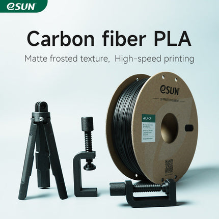 Purple ePLA-CF Filament