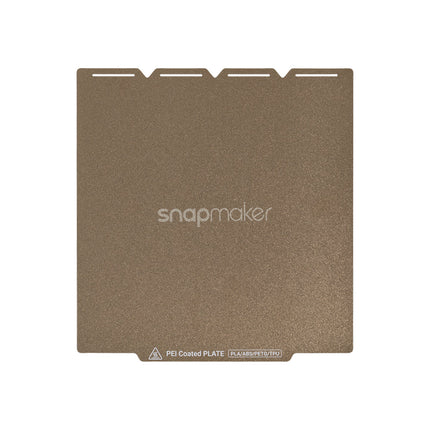 Textured PEI Steel Plate for Snapmaker U1