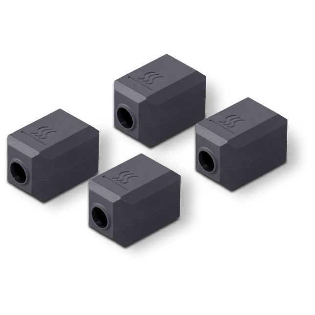 Hot End Silicone Sock 4-Pack for Snapmaker U1