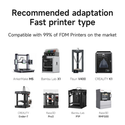 Purple ePLA-CF Filament