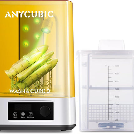 Anycubic Wash & Cure 3