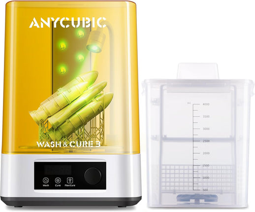 Anycubic Wash & Cure 3