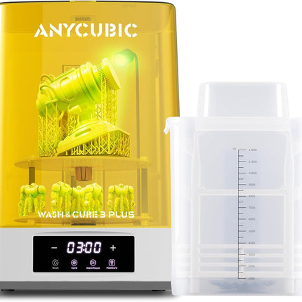 Anycubic Wash & Cure 3 Plus