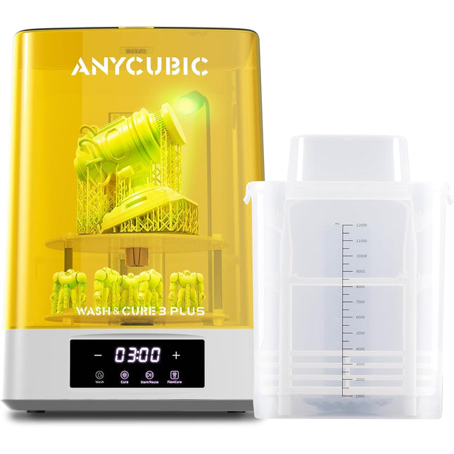 Anycubic Wash & Cure 3 Plus
