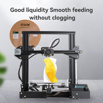 PETG Refilament eSun Filament