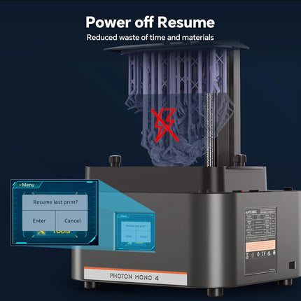 ANYCUBIC Photon Mono 4 10K