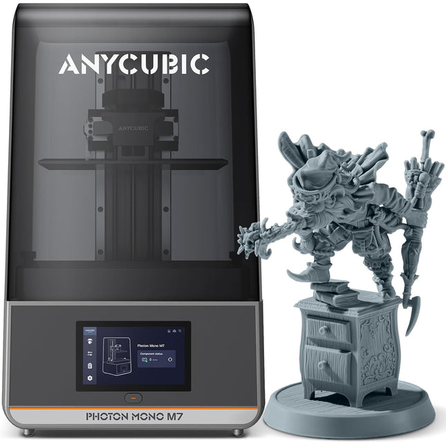 Anycubic Photon Mono M7