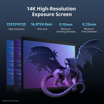 Anycubic Photon Mono M7