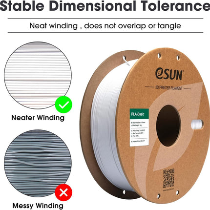PLA Basic eSUN Filament