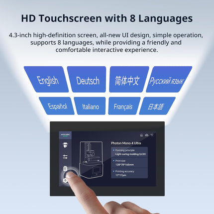 ANYCUBIC Photon Mono 4 Ultra 10K