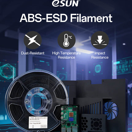 ABS ESD eSUN Filament