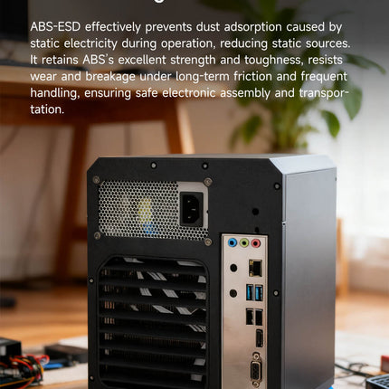 ABS ESD eSUN Filament