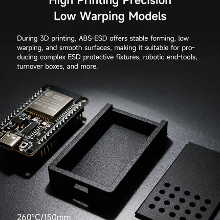 ABS ESD eSUN Filament