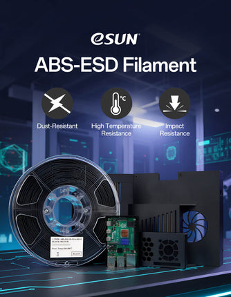 ABS-ESD eSUN Filament