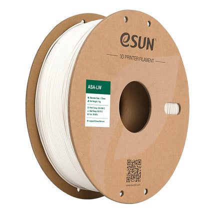 ASA Lightweight (ASA-LW) eSUN Filament