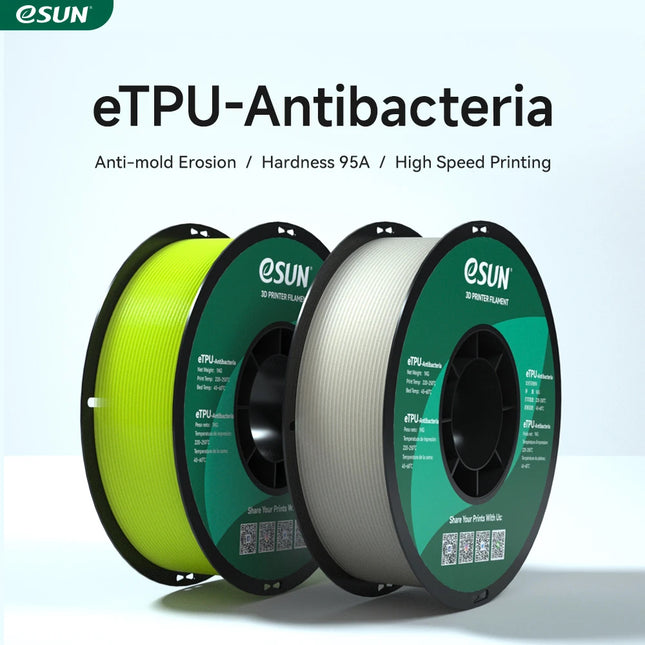 TPU 95A Antibacterial eSun Filament