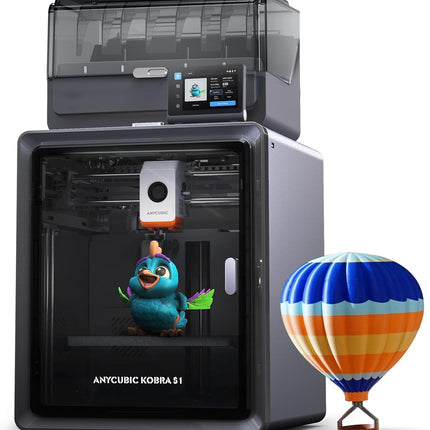 Anycubic Kobra S1 Combo