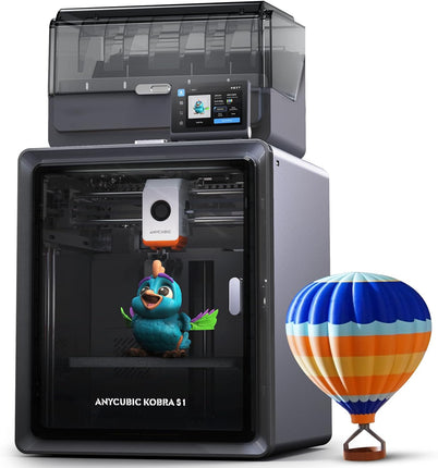 Anycubic Kobra S1 Combo