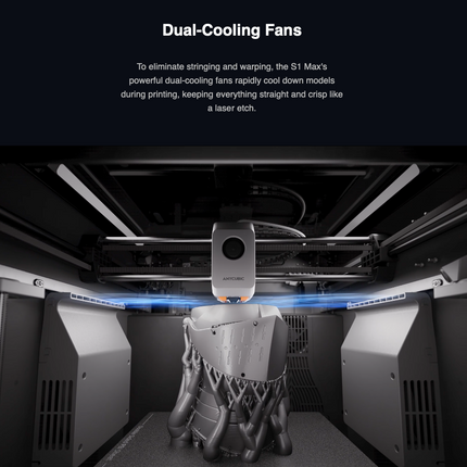 Anycubic Kobra S1 Max Combo