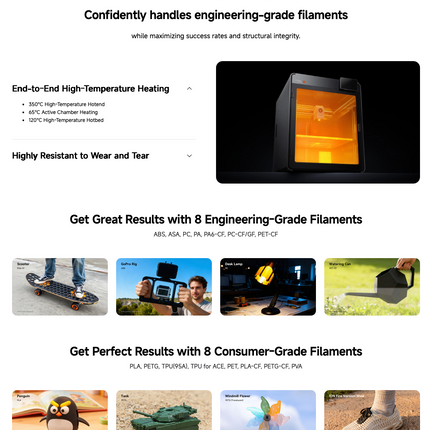 Anycubic Kobra S1 Max Combo