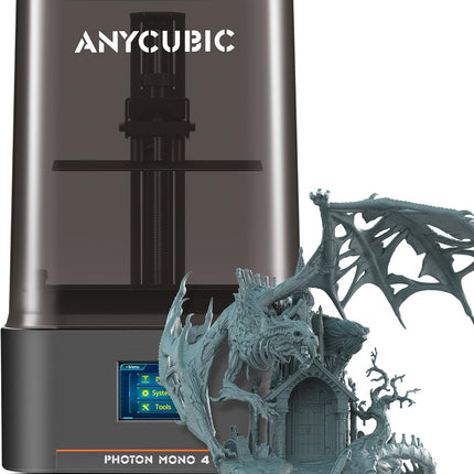 ANYCUBIC Photon Mono 4 10K 