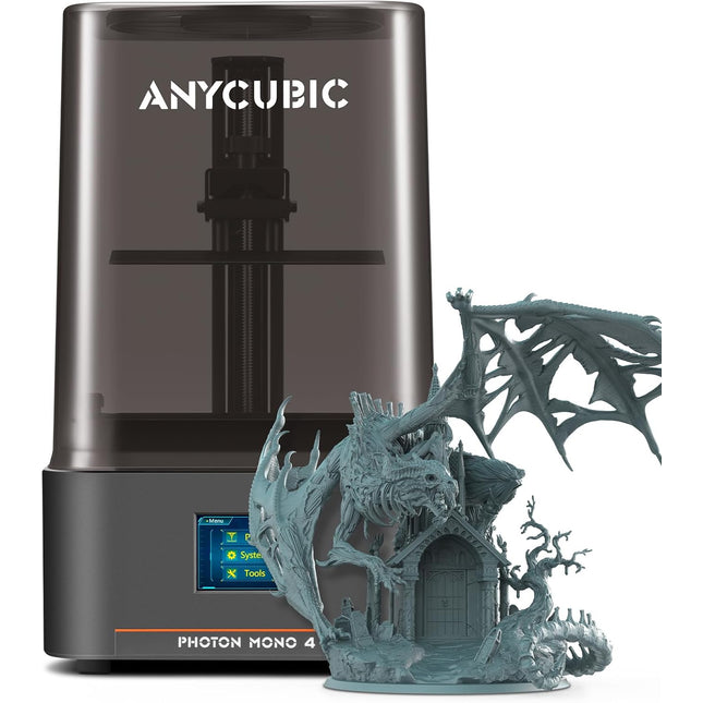 ANYCUBIC Photon Mono 4 10K 